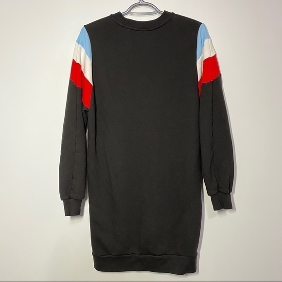 LEVI'S striped shoulder sweater dress - Picture 11 of 14